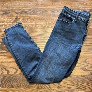 Old Navy Dark Blue Denim Jeans
